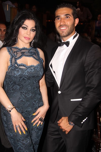 Mr Lebanon 2013